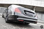 Mercedes-AMG S63 Black Series Built by DS Automobile 2017 года